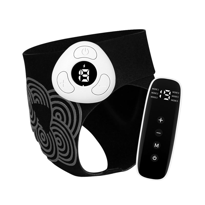 Ankle Support EMS Massager with Remote Control
